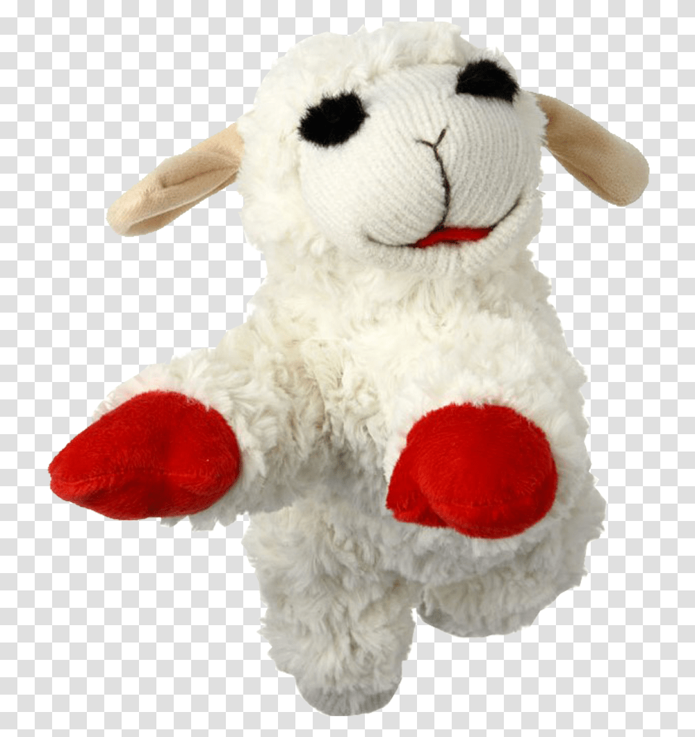 Lamb Dog Toy, Plush, Pillow, Cushion, Teddy Bear Transparent Png