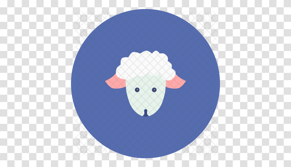 Lamb Icon Cctv Headquarters, Mammal, Animal, Balloon, Sheep Transparent Png