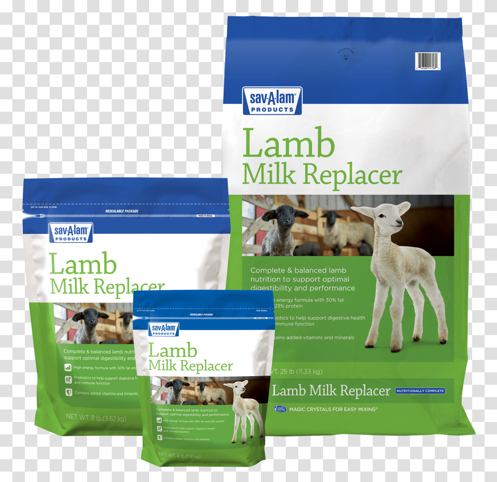 Lamb Milk Replacer, Poster, Advertisement, Flyer, Paper Transparent Png