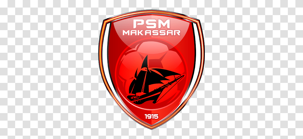 Lambang Psm Makassar Logo Psm Makassar, Armor, Shield, Symbol, Trademark Transparent Png