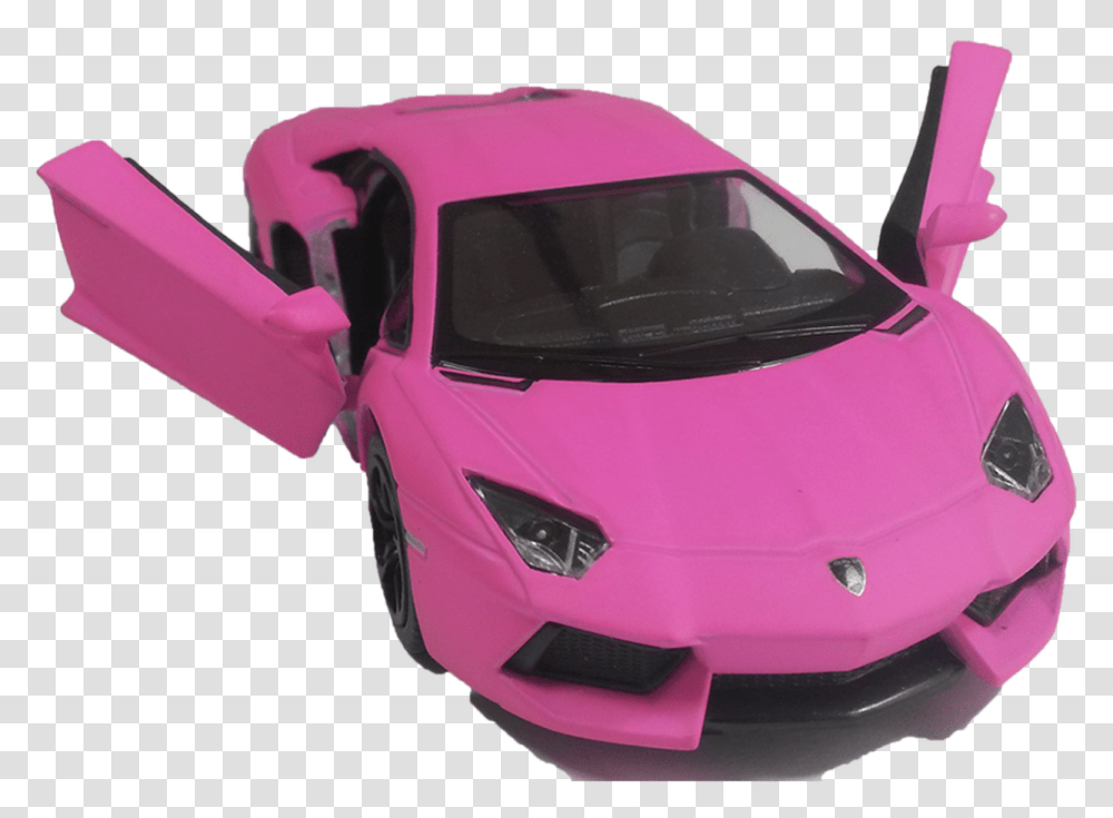 Lambo Pink Pink Lamborghini, Tire, Wheel, Machine, Car Transparent Png