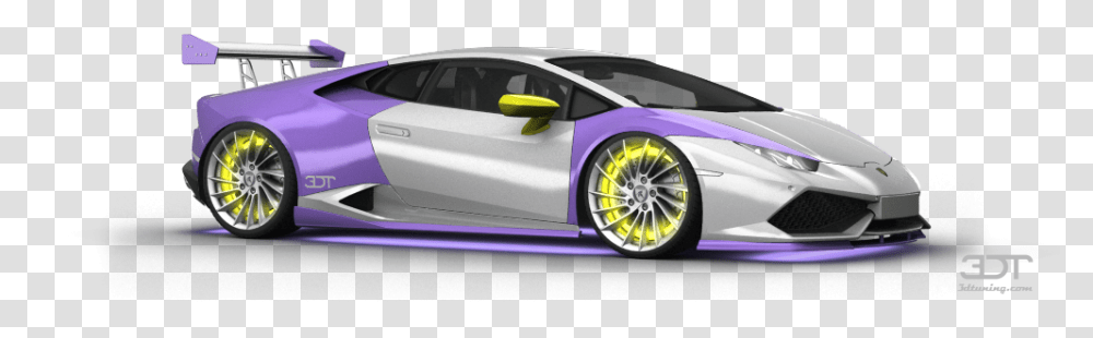 Lambo Rainbow Lamborghini Aventador, Car, Vehicle, Transportation, Sports Car Transparent Png