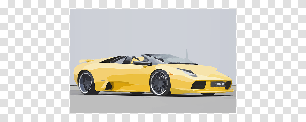 Lamborghini Car, Vehicle, Transportation, Automobile Transparent Png