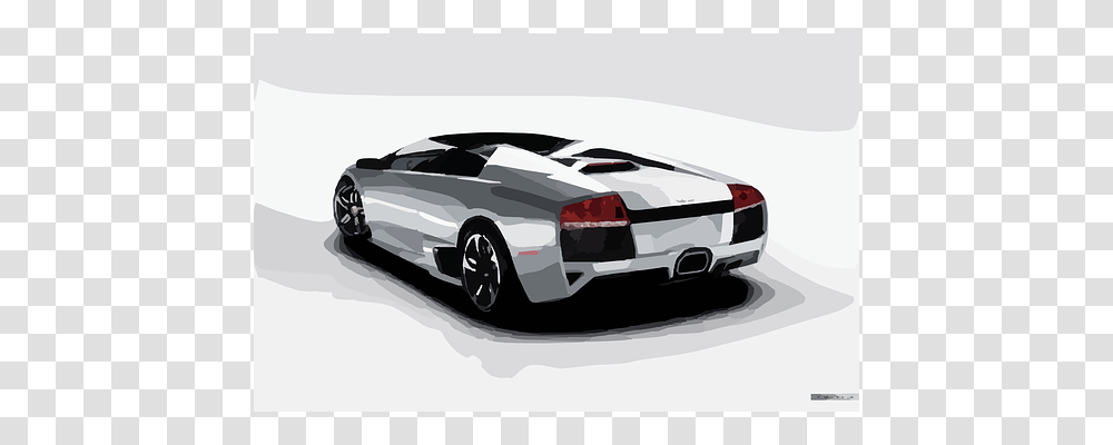 Lamborghini Car, Vehicle, Transportation, Sports Car Transparent Png