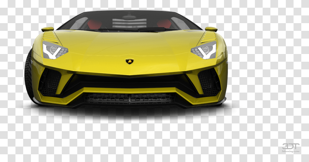 Lamborghini Aventador 2 Door Coupe 3d Tuning, Car, Vehicle, Transportation, Sports Car Transparent Png