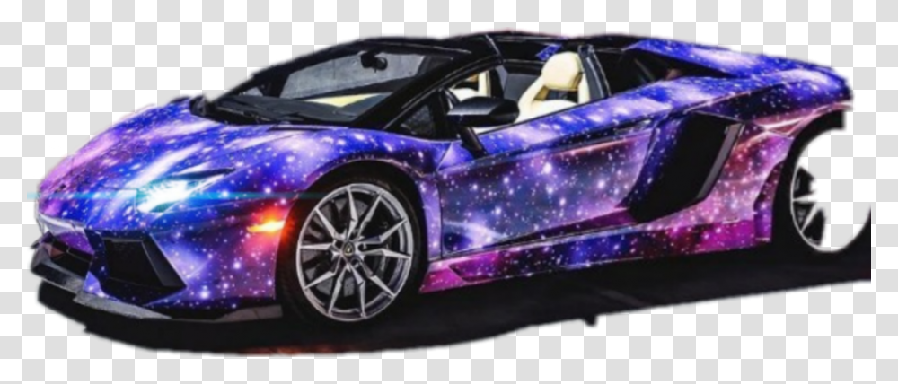 Lamborghini Aventador, Car, Vehicle, Transportation, Sports Car Transparent Png