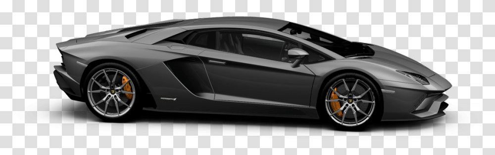 Lamborghini Aventador Met Black, Car, Vehicle, Transportation, Automobile Transparent Png