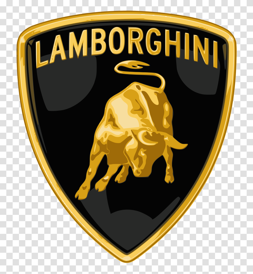 Lamborghini, Car, Logo, Trademark Transparent Png