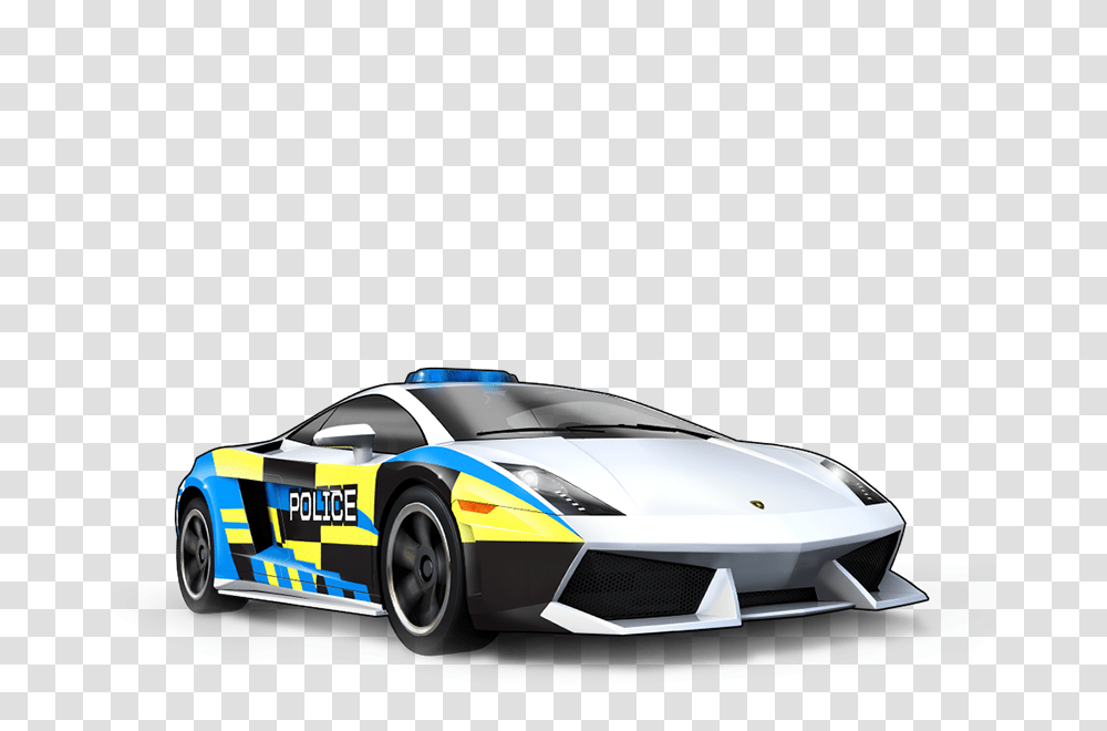 Lamborghini Clipart Police Car, Vehicle, Transportation, Automobile, Sports Car Transparent Png