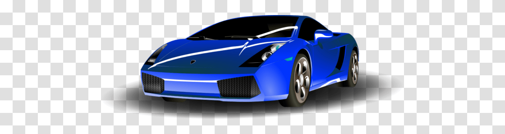 Lamborghini Clipart Racing Car, Vehicle, Transportation, Automobile, Tire Transparent Png