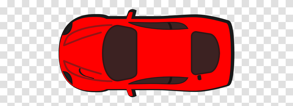 Lamborghini Clipart Red Car Top View Icon, Weapon, Weaponry, Bomb, Ammunition Transparent Png
