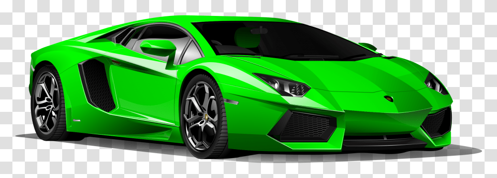 Lamborghini Clipart Sportscar Lamborghini Clipart, Vehicle, Transportation, Automobile, Sports Car Transparent Png