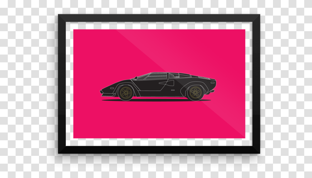 Lamborghini Countach Lamborghini, Tire, Wheel, Machine, Car Wheel Transparent Png