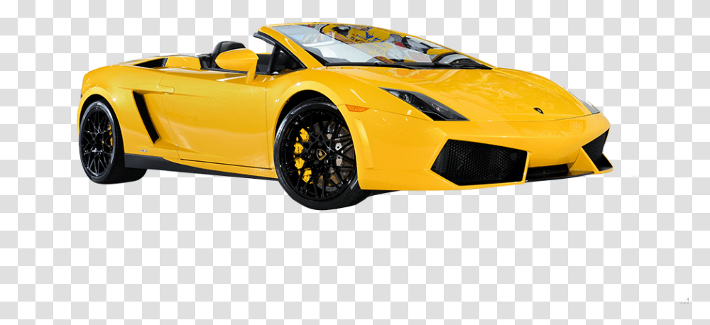 Lamborghini Gallardo, Car, Vehicle, Transportation, Tire Transparent Png
