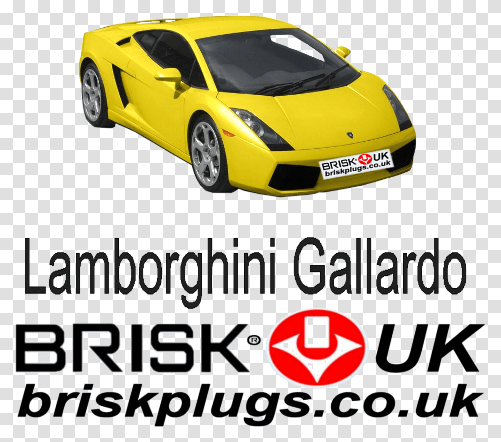 Lamborghini Gallardo, Wheel, Machine, Tire, Car Transparent Png