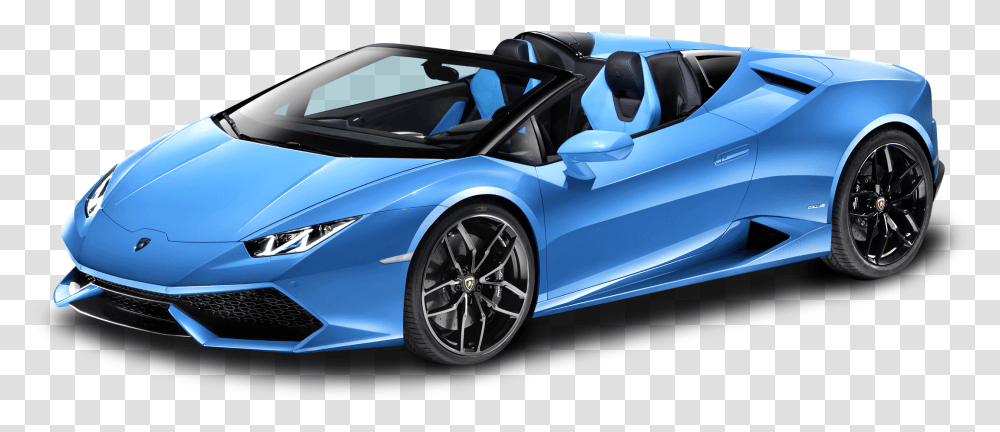 Lamborghini Huracan, Car, Vehicle, Transportation, Automobile Transparent Png