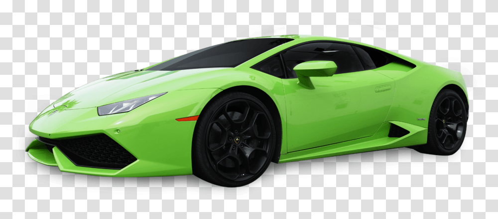 Lamborghini Huracan Rental Lamborghini Green Car, Vehicle, Transportation, Automobile, Wheel Transparent Png