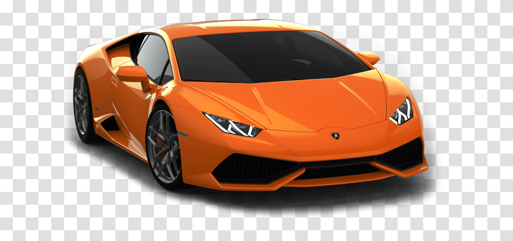 Lamborghini Huracan, Sports Car, Vehicle, Transportation, Automobile Transparent Png