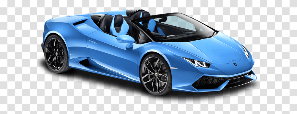 Lamborghini Huracan Trader, Car, Vehicle, Transportation, Automobile Transparent Png