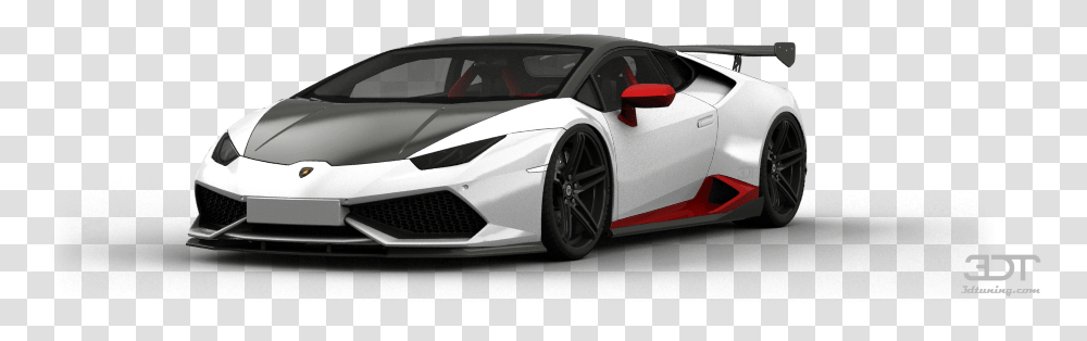 Lamborghini Huracn, Car, Vehicle, Transportation, Sports Car Transparent Png