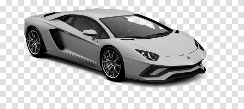 Lamborghini Lamborghini Aventador S, Sedan, Car, Vehicle, Transportation Transparent Png