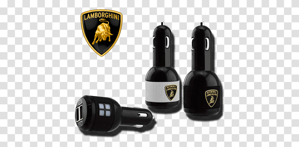 Lamborghini, Light, Bottle, Lamp, Flashlight Transparent Png