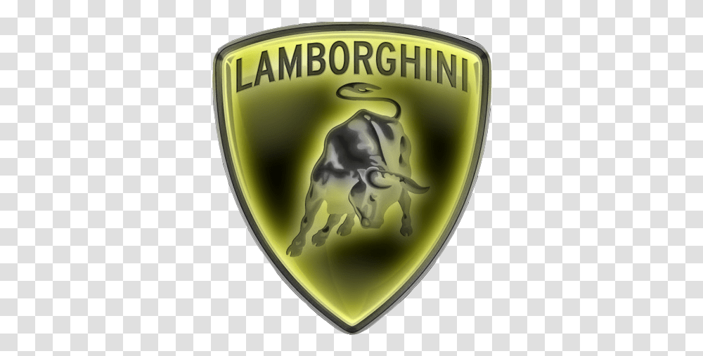 Lamborghini Logo Edit Logo Lamborghini Tranparant, Symbol, Trademark, Plectrum, Dog Transparent Png