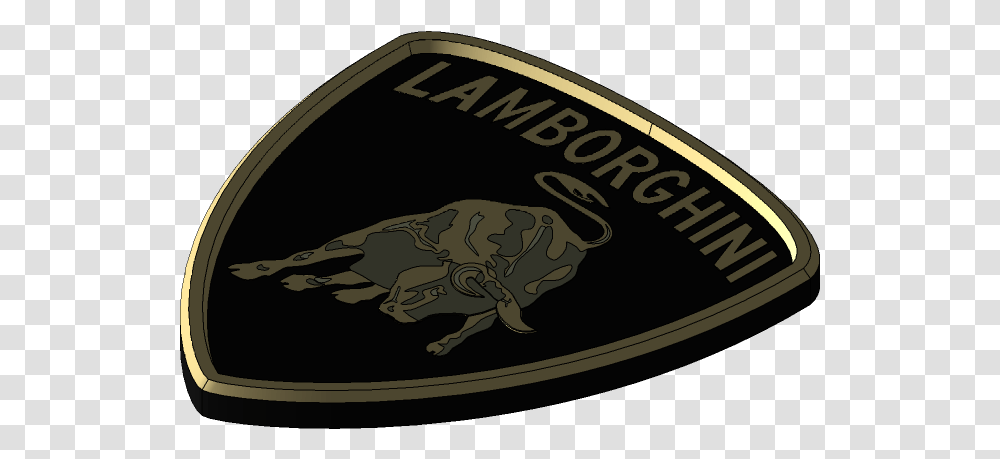 Lamborghini Logo Emblem, Symbol, Trademark, Badge Transparent Png