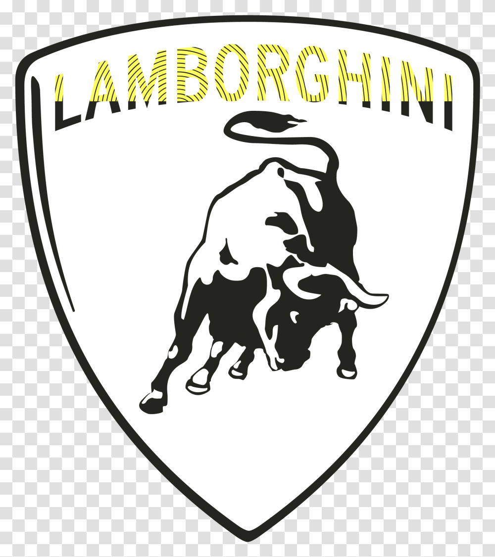 Lamborghini Logo Lamborghini Logo, Armor, Shield, Dog, Pet Transparent Png