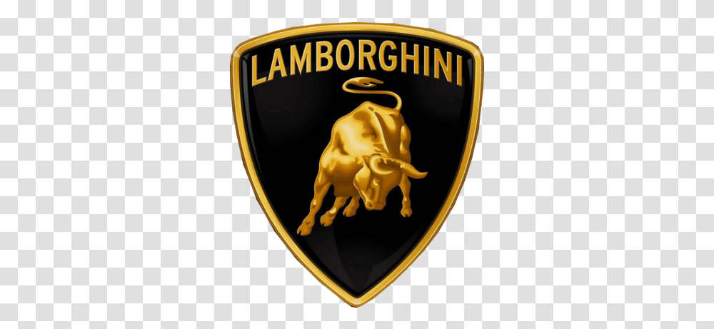 Lamborghini Logo Lamborghini Logo, Symbol, Trademark, Emblem, Badge Transparent Png