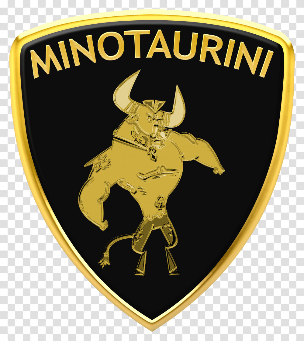 Lamborghini Logo Minotaurini Logo Skeptic Mousey Lamborghini Logo For Embroidery, Trademark, Badge, Emblem Transparent Png