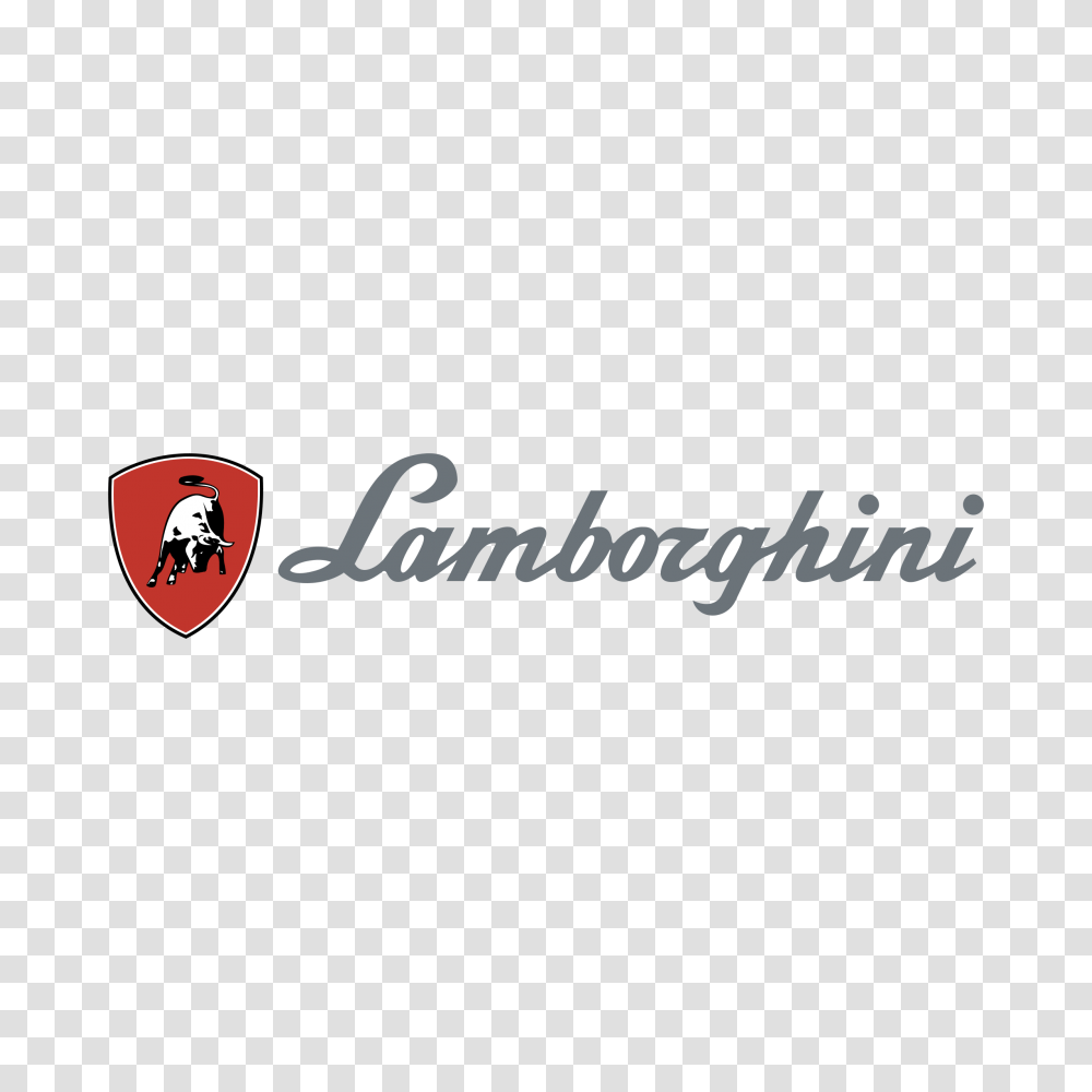Lamborghini Logo Vector, Trademark, Word Transparent Png