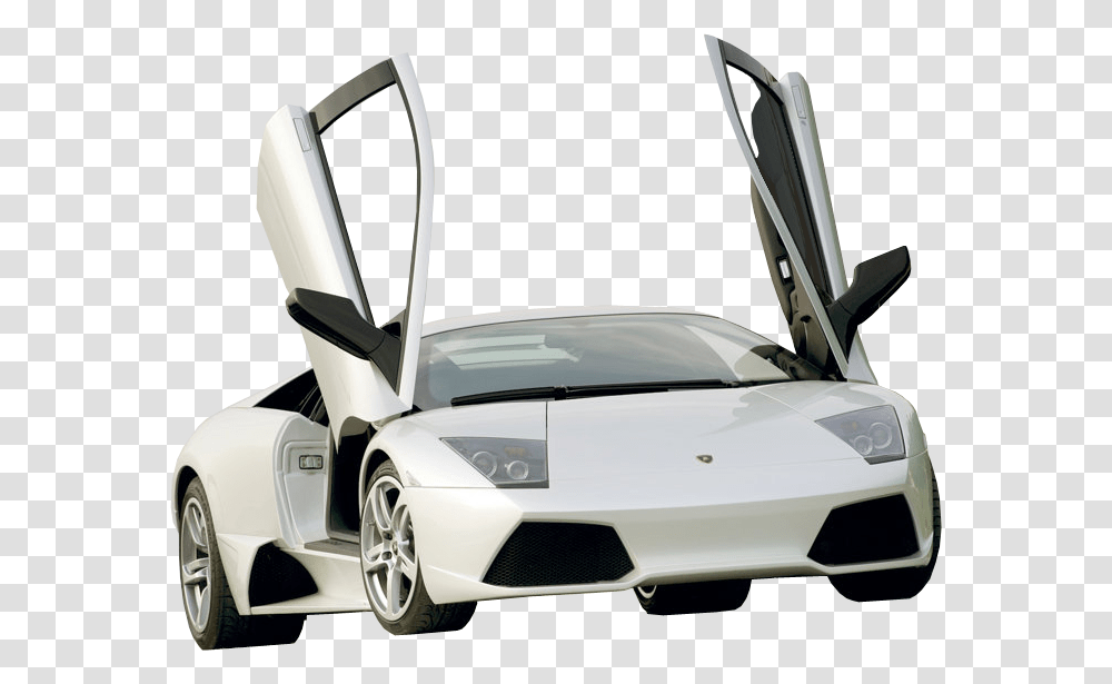 Lamborghini Murcielago, Car, Vehicle, Transportation, Sports Car Transparent Png