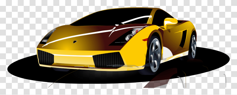 Lamborghini Svg Clip Arts Lamborghini Gallardo Sports Car Clipart, Vehicle, Transportation, Automobile, Tire Transparent Png