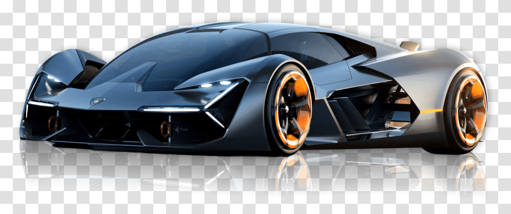 Lamborghini Terzo Millennio Lamborghini Le Mans 2019, Car, Vehicle, Transportation, Automobile Transparent Png