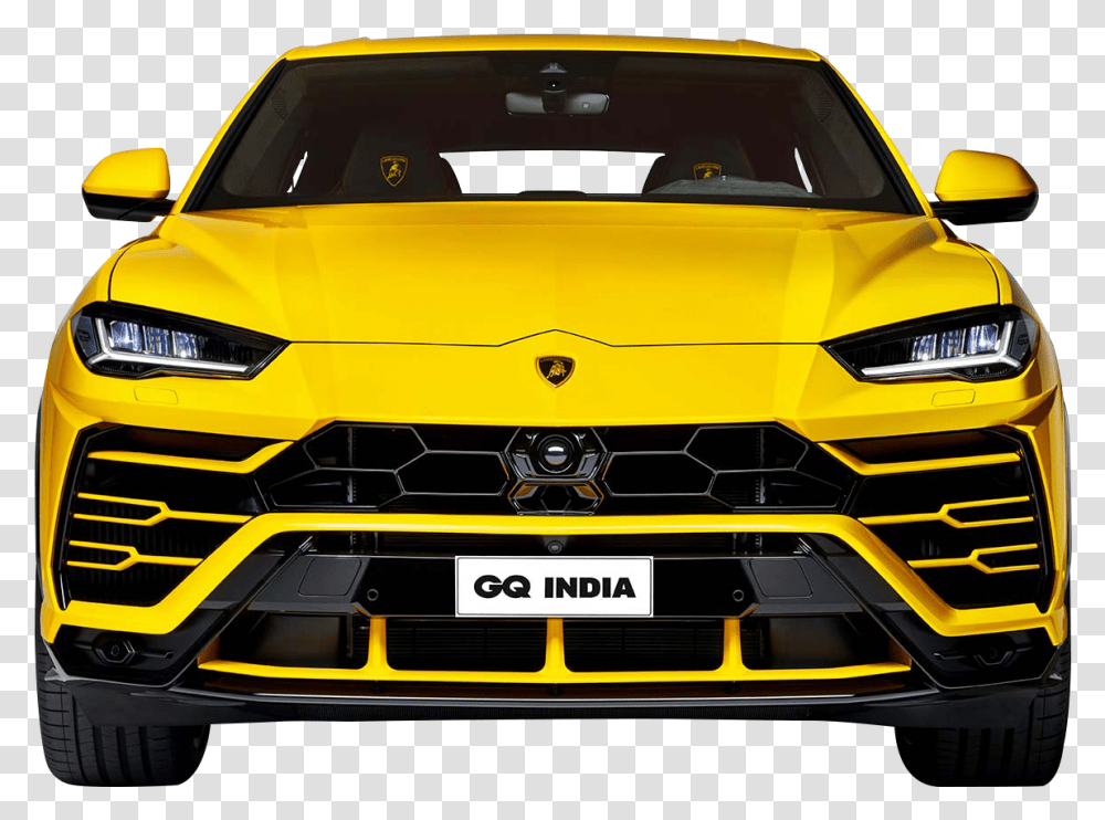 Lamborghini Urus 3 Lamborghini Suv Car, Vehicle, Transportation, Sports Car, Coupe Transparent Png