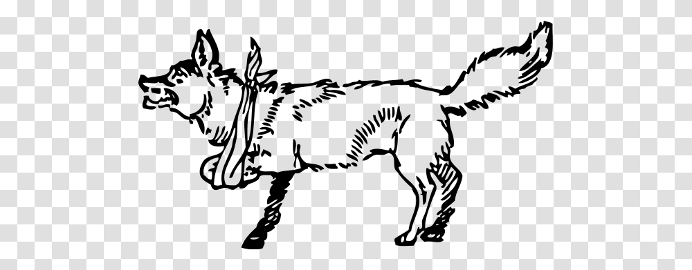 Lame Fox Clipart For Web, Gray, World Of Warcraft Transparent Png
