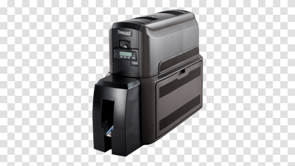 Laminator Entrust Datacard Printer, Cooler, Appliance, Machine, Mailbox Transparent Png