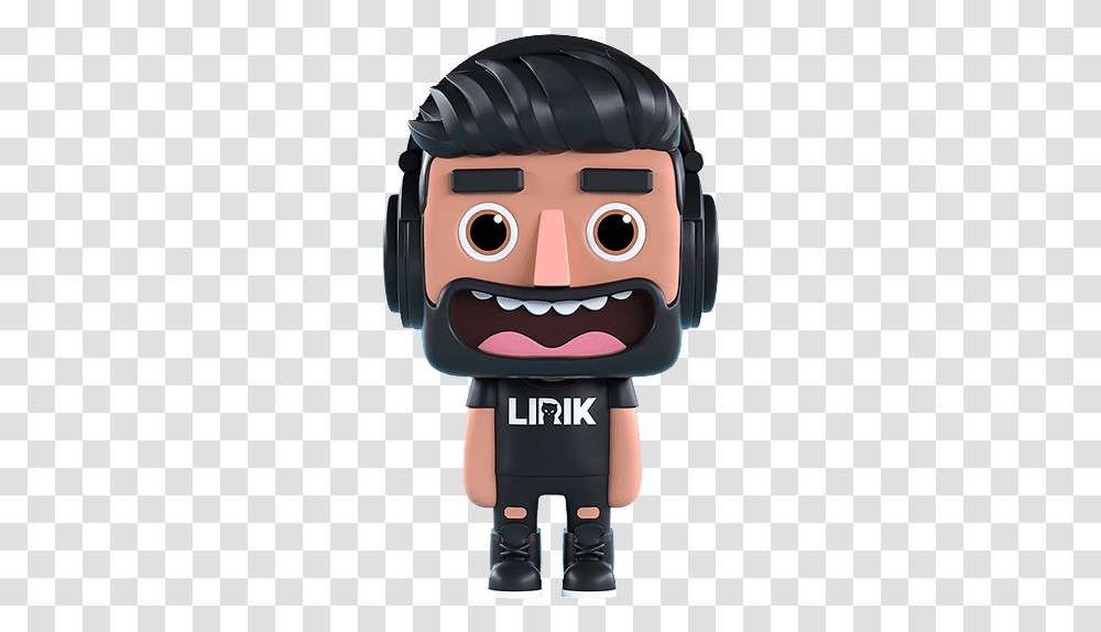 Lamo - Products Dr Disrespect, Toy, Helmet, Clothing, Apparel Transparent Png