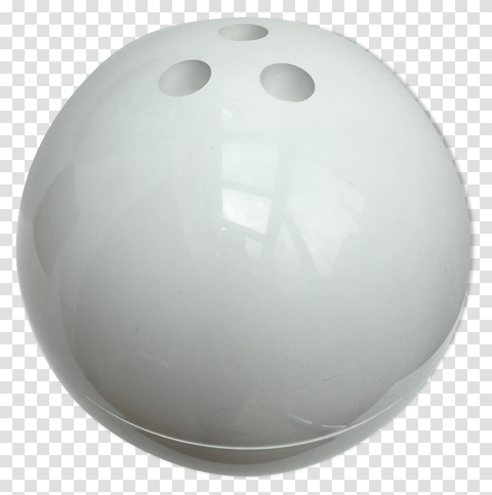 Lamotte Edition Gold Ball Bowling 60s White Ice Bucket Selency White Bowling Ball, Sport, Sports, Egg, Food Transparent Png