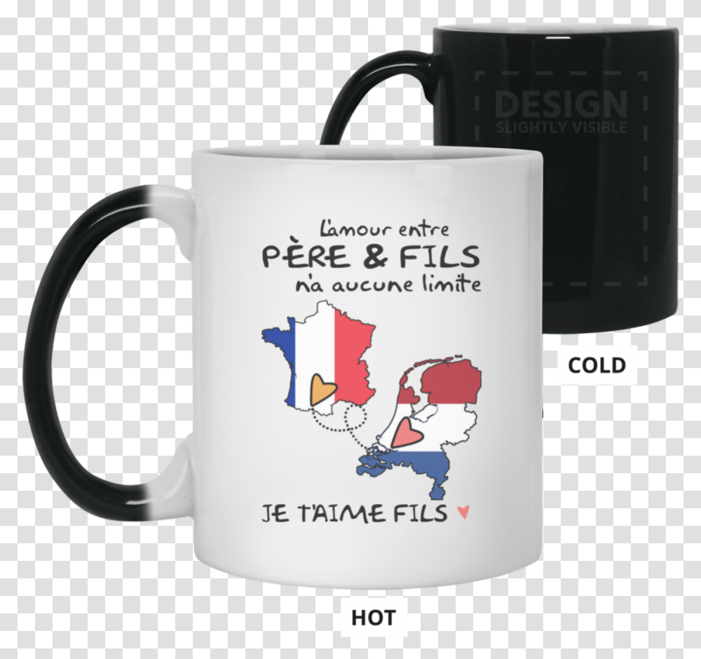 Lamour Entre Pere Amp Fils Na Aucune Limite 5g Gifts Mug, Coffee Cup, Espresso, Beverage, Drink Transparent Png