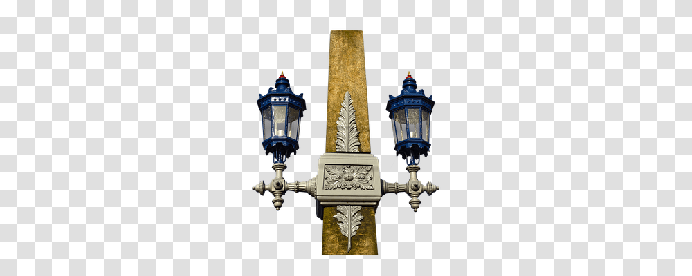 Lamp Transport, Lamp Post, Lampshade, Light Fixture Transparent Png