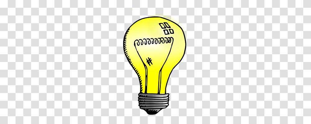 Lamp Light, Lightbulb Transparent Png