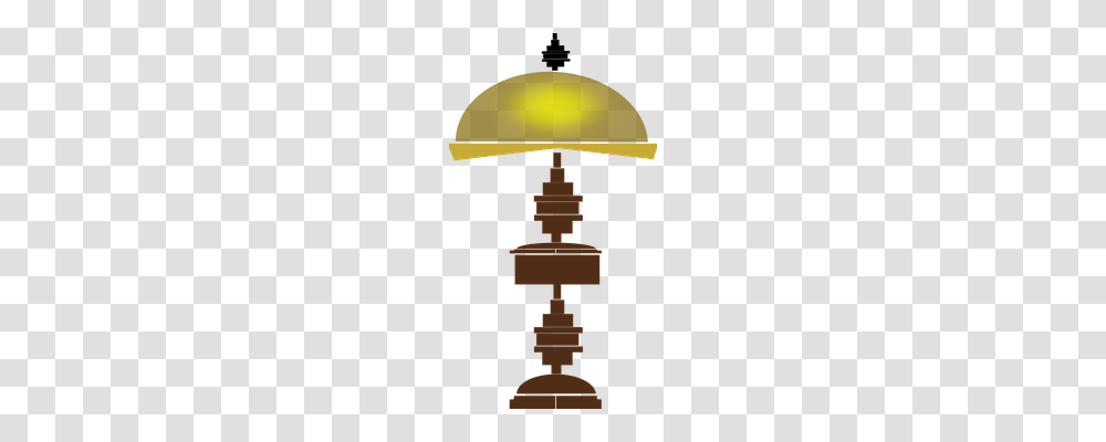 Lamp Technology, Table Lamp, Cross Transparent Png