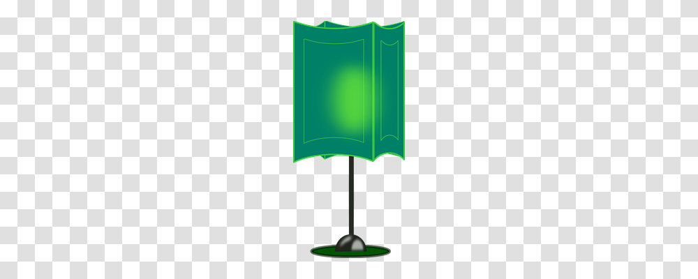 Lamp Technology, Green Transparent Png