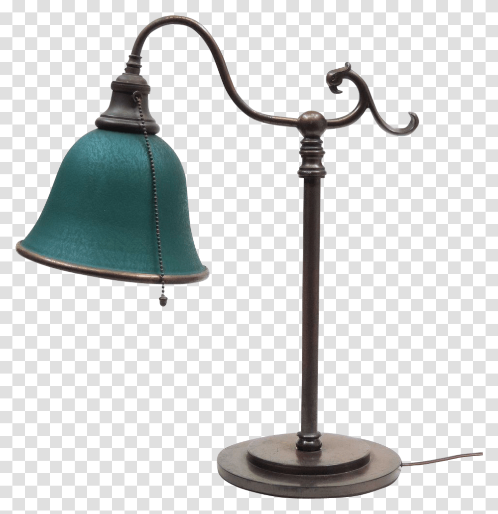 Lamp, Bronze, Lampshade, Table Lamp Transparent Png