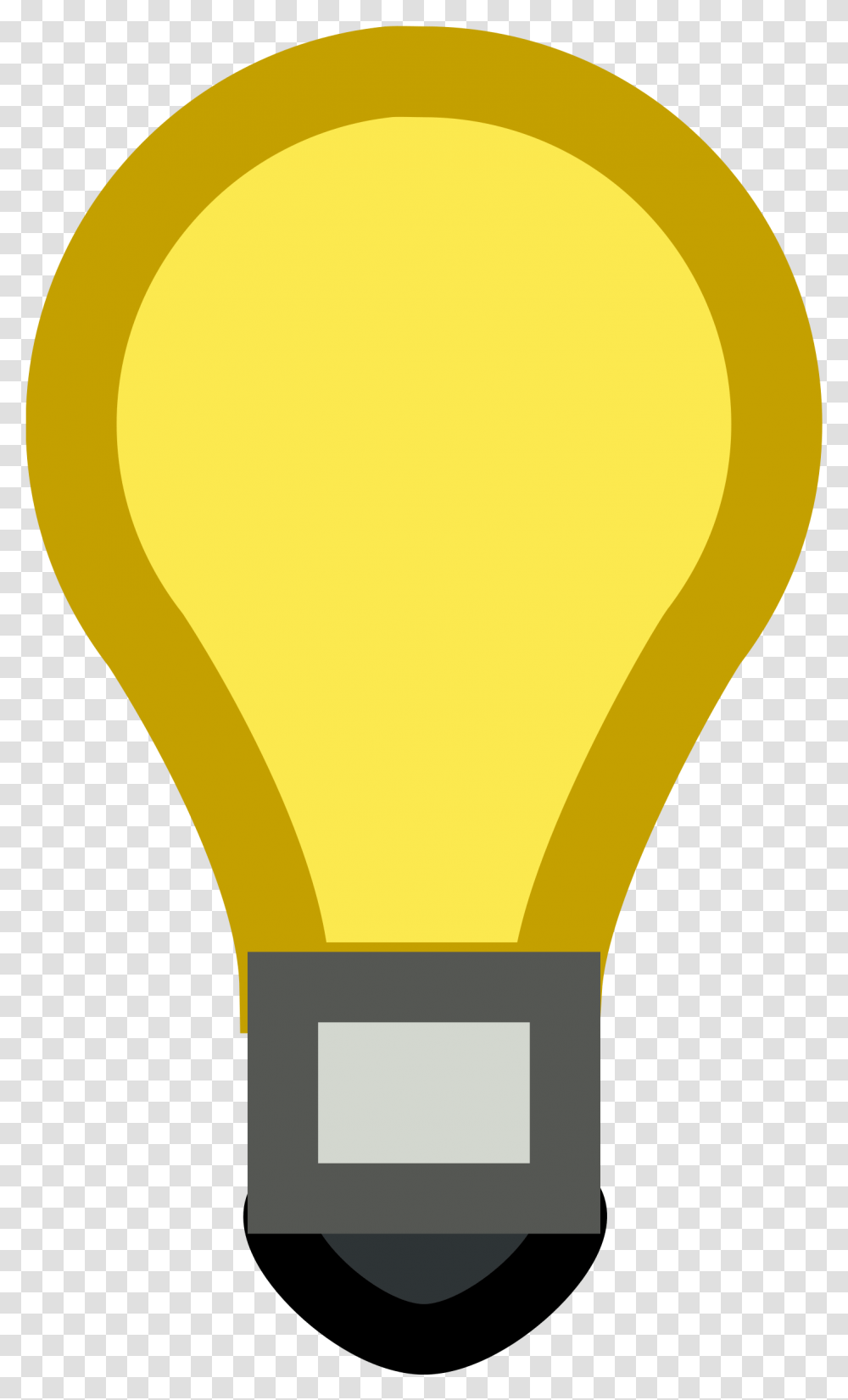 Lamp Clipart Animation Light Bulb Icon Gif, Lightbulb, Lighting Transparent Png