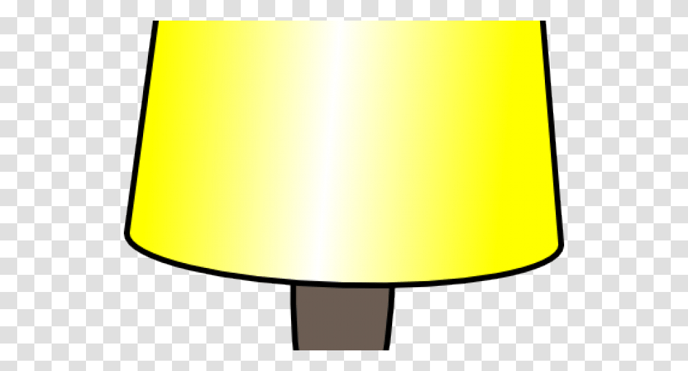 Lamp Clipart Cartoon Lampshade, Monitor, Screen, Electronics, Display Transparent Png