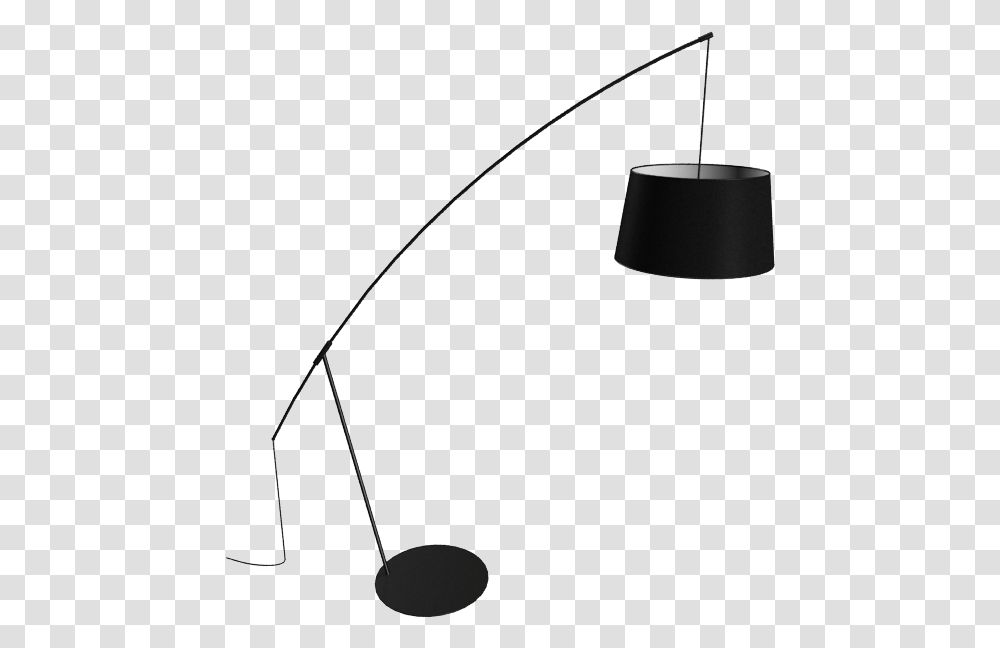 Lamp Clipart Floor Lamp Lampshade, Bow Transparent Png