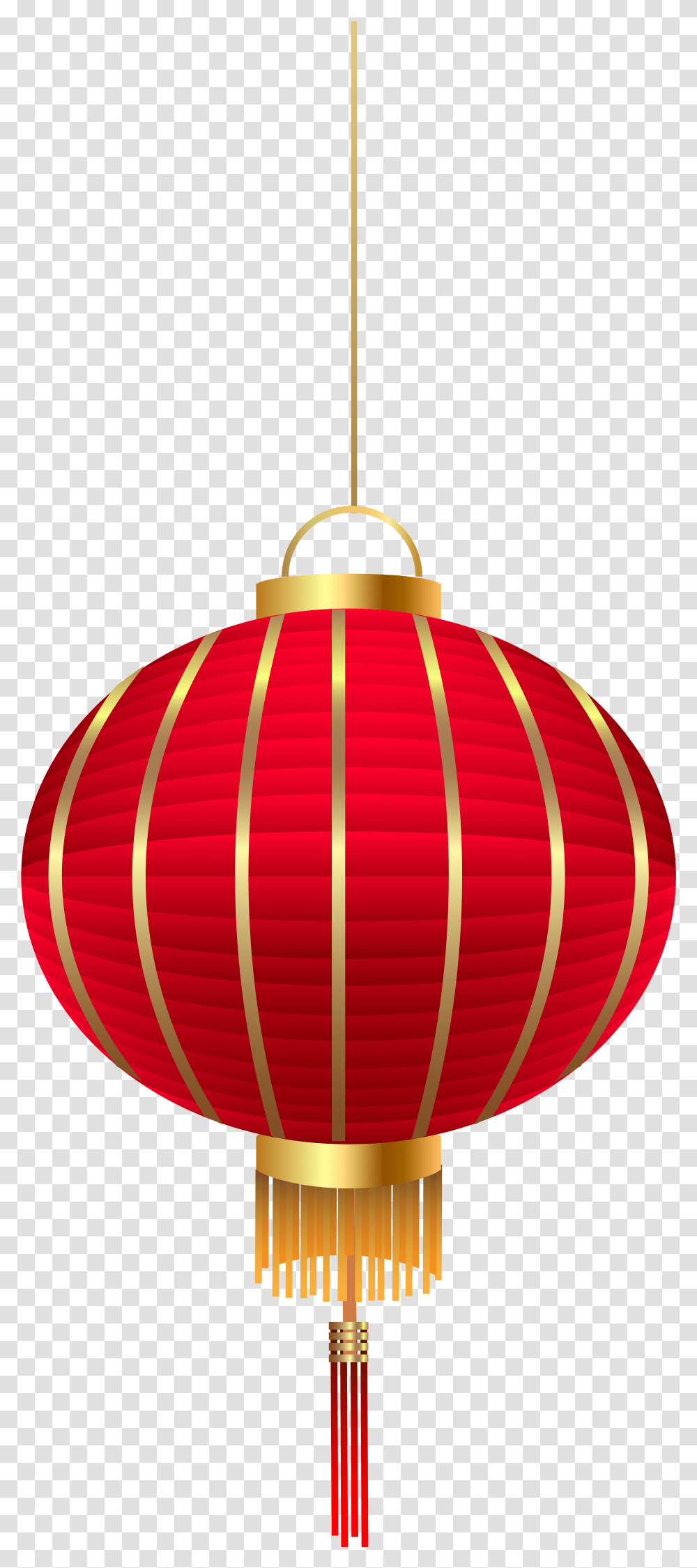 Lamp Clipart Light Ball Free Chinese Hanging Lanterns, Lampshade Transparent Png